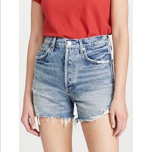 Agolde dee shorts 26